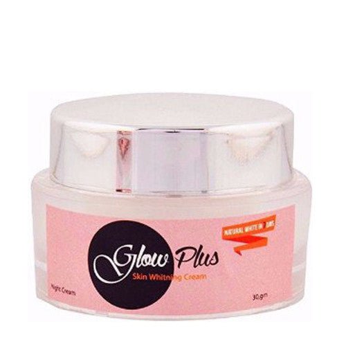 Glow Plus Glutathione Skin Whitening Cream Zoukay