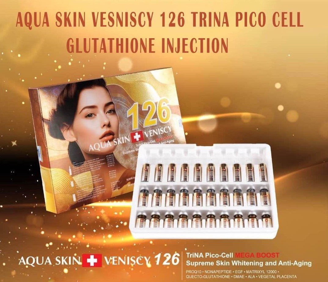 Revitalize Your Skin Explore the Aqua Skin Vensicy Trina Pico